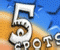 5 петна